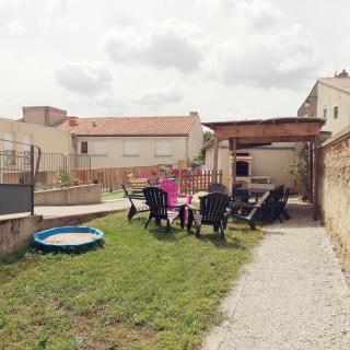 Les gîtes du Thouet - Saint Loup Lamaire - 8
