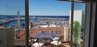 O Festival Palace, terrace with panoramic sea view - Cannes - 2
