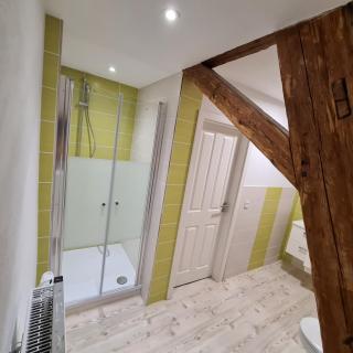 Gästezimmer Treuen - Bed & Breakfast - Treuen - 5