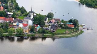 Lipno-Frymburk C 210 - Frymburk nad Vltavou - 7