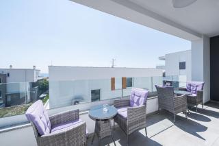 Tomana Deluxe Duplex Apartment with Jacuzzi - Novalja - 1