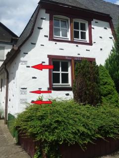 Altes Fährhaus an der Mosel anno1633 - Traben-Trarbach - 4