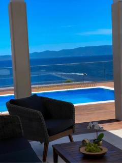 Seaview pool apartment-Lumière, Island Hvar-Gdinj - Visoka - 7