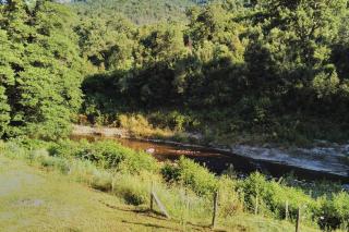 Maison F4 bord de rivière dans un hameau du village de Pruno en Haute Corse Dix min de la plage à Folelli - 0