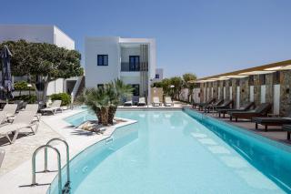 Golden Bay Boutique Hotel & Bungalows - Kokkini Khanion - 1