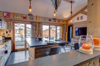 La Petite Galerie - Magnifique Duplex avec balcon vue montagne - Flumet - 7