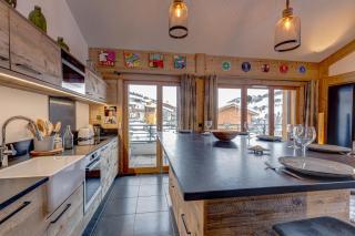 La Petite Galerie - Magnifique Duplex avec balcon vue montagne - Flumet - Flumet - 7