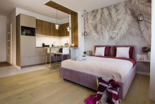 W&K Glam Suite - Studio z balkonem, Faktura VAT, Parking w garażu, Netflix - 7