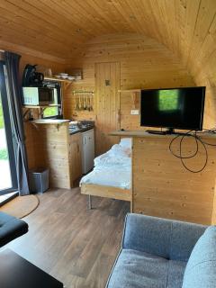 Woodlodge Menaldum - Dronrijp - 1