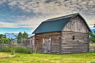 Rustic Hamilton Farmhouse Stunning Mtn Views - Hamilton - 0