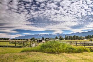 Rustic Hamilton Farmhouse Stunning Mtn Views - Hamilton - 9