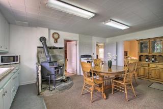 Rustic Hamilton Farmhouse Stunning Mtn Views - Hamilton - 6