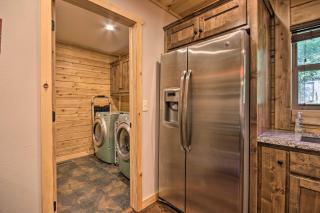 RuKaRaSa Cabin with Yard and Dock at Grand Lake - 6