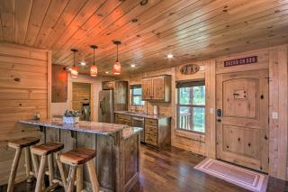 RuKaRaSa Cabin with Yard and Dock at Grand Lake - 3