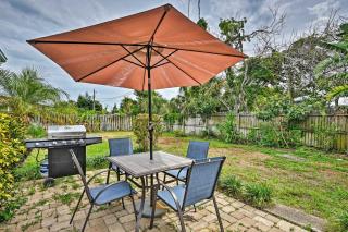 Charming Port Orange Home - Walk to Beach! - 0