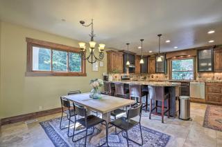 Provo Canyon Cabin Treehouse with Mountain Views - 4