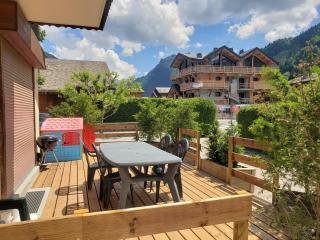 DEUX APPARTEMENTS COMBINABLES - PROCHE REMONTEE MECANIQUES - MORZINE- 12 PERSONNES- ETOILE 1&2 - Morzine - 6