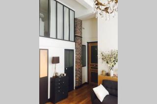 Appartement atypique - 0