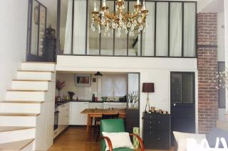 Appartement atypique - 9