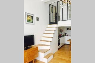 Appartement atypique - 2