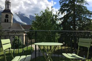 Flat Near The Slopes Chamonix Mont Blanc - Chamonix - 9