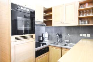 Charming 6th-floor 2-bedroom apartment with fireplace - Flaine - 8