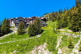 Charming 6th-floor 2-bedroom apartment with fireplace - Flaine - 5