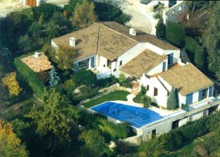 Maison d'hôtes Escale d'Azur - Gattières - 0