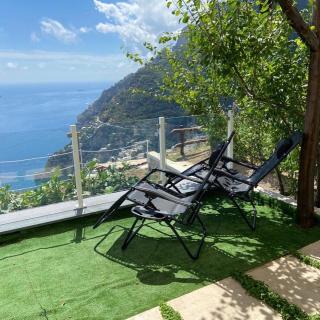 VILLA LA TAGLIATA spectacular jacuzzi tub amazing view and private parking garage - Positano - 7
