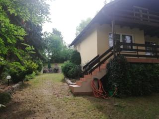 Kaszuby dom nad jeziorem Szczytno Duże - Dobrzyń - 4
