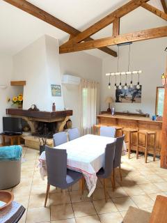 Villa Climatisée et Wifi Gujan à 5 mn du Bassin d'Arcachon - Gujan-Mestras - 5