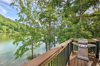 Cozy Cabin on Tenn River - 10 Mi to Chattanooga! - Chattanooga - 3