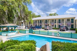 Steinhatchee River Inn and Marina - Steinhatchee - 0