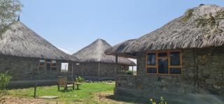 Le Tai Village Resort near Solio Game Reserve - Mweiga - 7