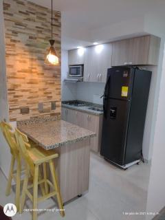 Hermoso Apartamento Amoblado - Cartagena de Indias - 2