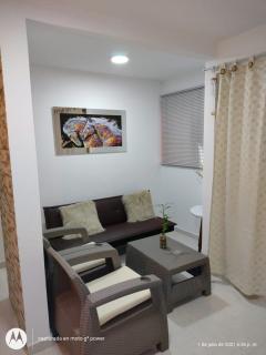 Hermoso Apartamento Amoblado - Cartagena de Indias - 1