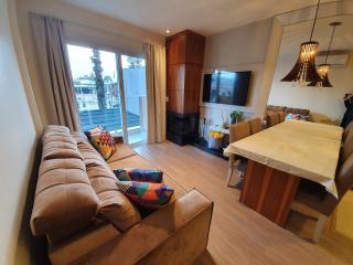 Temporada Gramado e Canela - Apartamento Centro Campos de Canella - 4