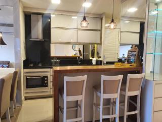 Temporada Gramado e Canela - Apartamento Centro Campos de Canella - 3