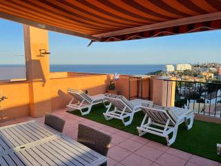 Penthouse beach apartment - 0