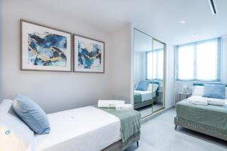 MARBELLA BANUS SUITES - Bird Of Paradise Playas del Duque Banús Suite Apartment - 1