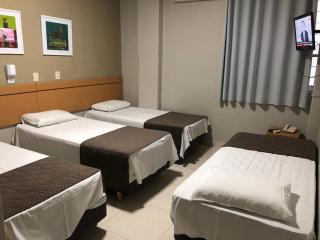 Hotel Astória Maringá - Maringá - 3