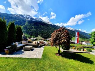Landhaus Sonneck - Pettneu am Arlberg - 9
