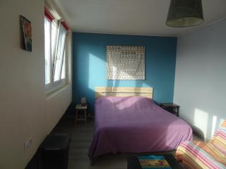 61m² lumineux en hyper-centre avec balcon donnant vue sur la vieille ville (5ème étage sans ascenseur) - Boulogne-sur-Mer - 9