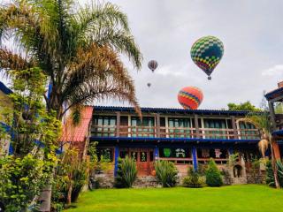 La Finca del Abuelo Teotihuacan - San Juan Teotihuacán - 5
