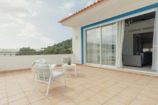 20 da Vila - Apartment With Mezzanine With Panoramic Terrace - São Bartolomeu de Messines - 2