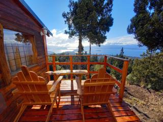Cabaña con increíble vista al Nahuel Huapi - 6