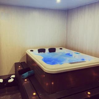 Maison avec jacuzzi - Chas - 8