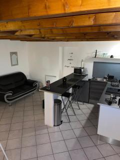 Maison avec jacuzzi - Chas - 1