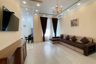 Comfortable luxury apartment with 3 rooms. Center heart of kiev - Kiev - 9