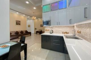 Comfortable luxury apartment with 3 rooms. Center heart of kiev - Kiev - 5